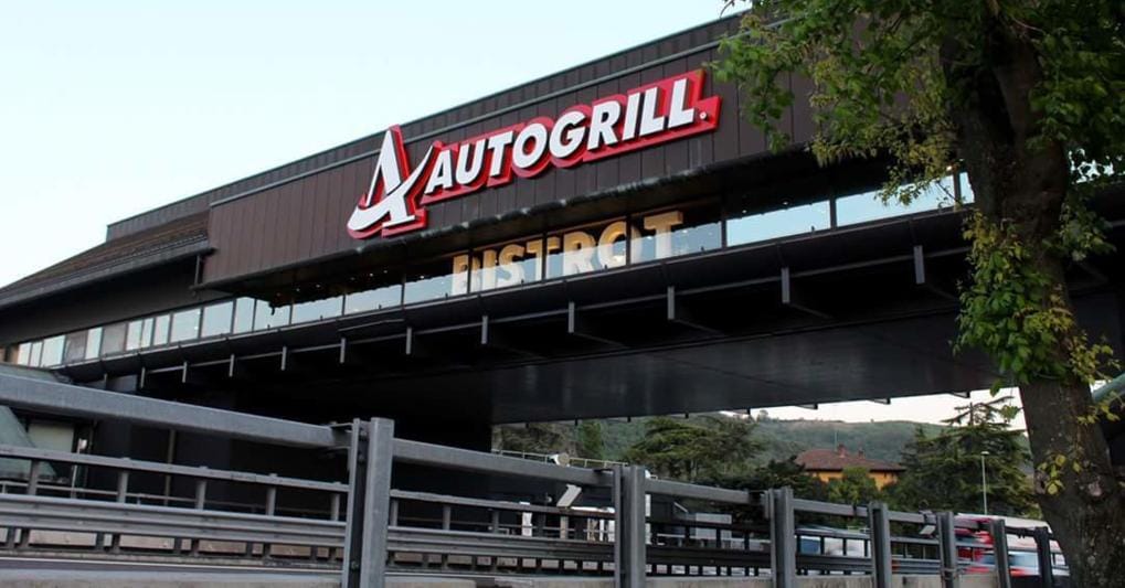 Titolo autogrill new arrivals